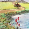 See Red Tractor, Red Pokers on your wall