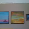 See Three from an Exhibition on your wall