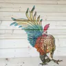See Garden Cockerel on your wall