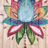 See Lotus on Pine on your wall