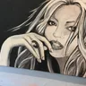 See Silver Silence on your wall